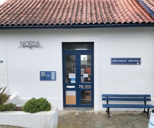 Norda - Médiathèque
