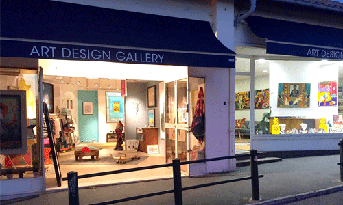 Galerie ART DESIGN GUETHARY