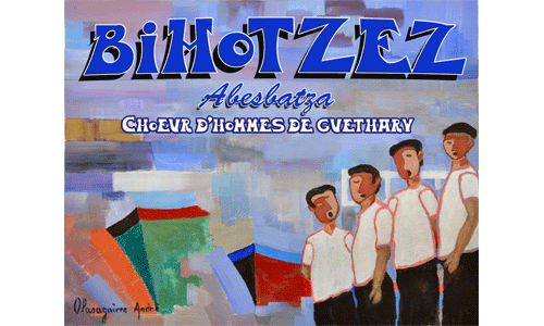 BIHOTZEZ