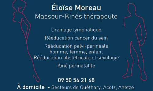 Éloïse MOREAU