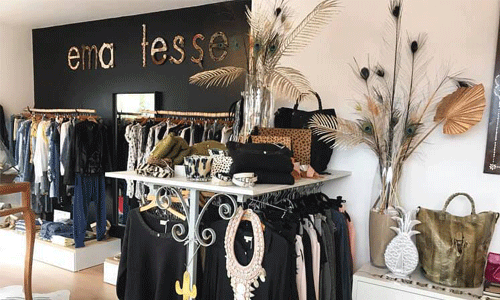 Boutique EMMA TESSE