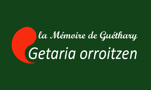 GETARIA ORROITZEN