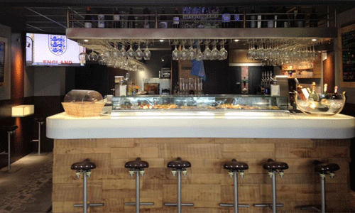 Bar CHAI PONPON
