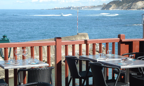 Restaurant TXAMARRA