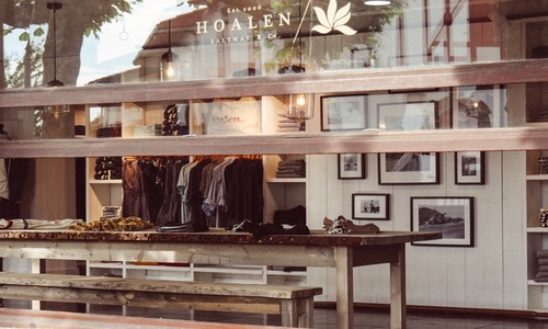 Hoalen Ocean Store