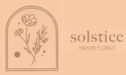 SOLSTICE – Maison Florale