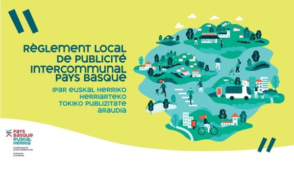 Règlement Local de Publicité Intercommunal (RLPi) Pays Basque (1/1)